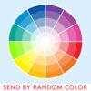 Send By Random Color