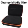 Orange Middle Size