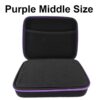 Purple Middle Size