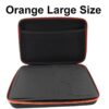Orange Large Size