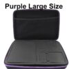 Purple Large Size