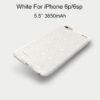 White For I6P 6SP