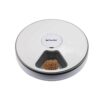 Round Pet Feeder