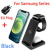 For Samsung Black EU