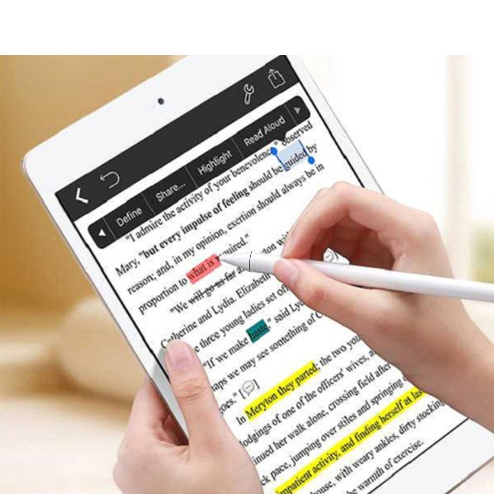 Universal Capacitive Stylus Screen Pen Smart Pen for IOS/Android System Apple iPad Phone Smart Pen Stylus Pencil Pen Accessories