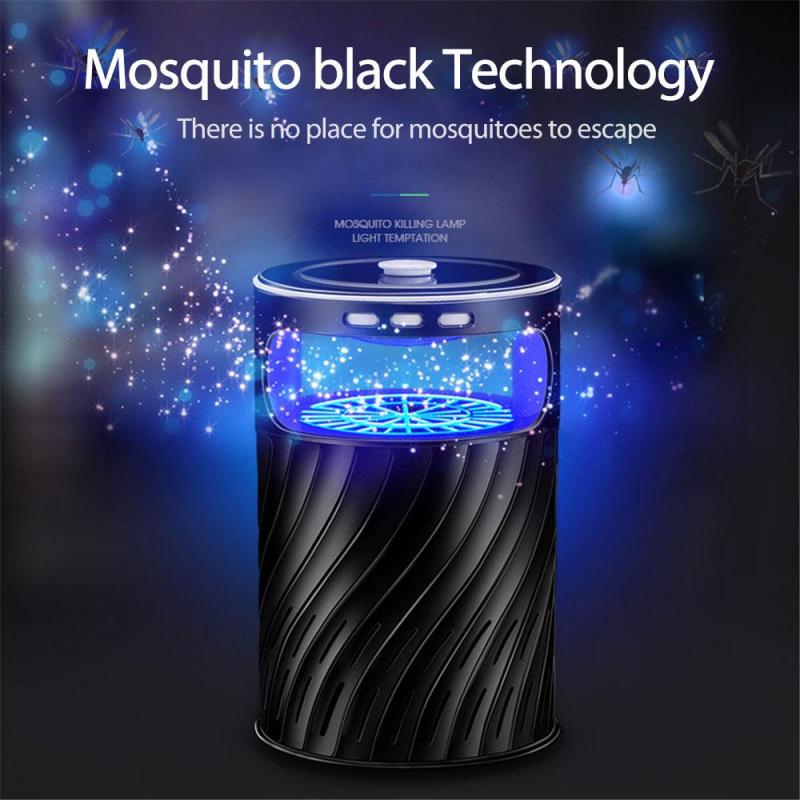 2021 Newset Electric Fly Bug Zapper Mosquito Insect Killer LED Light Trap Pest Control Lamp High Efficiency Mosquito Killer Trap