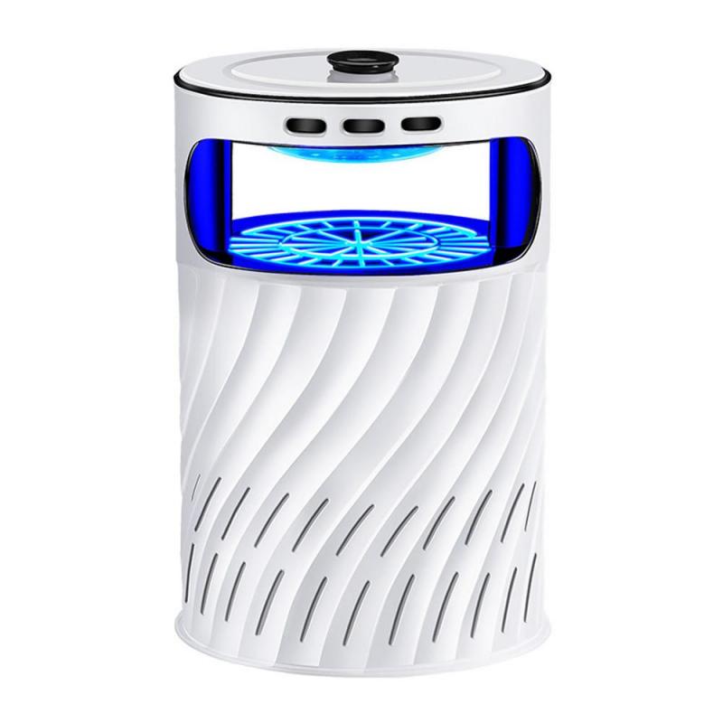 2021 Newset Electric Fly Bug Zapper Mosquito Insect Killer LED Light Trap Pest Control Lamp High Efficiency Mosquito Killer Trap