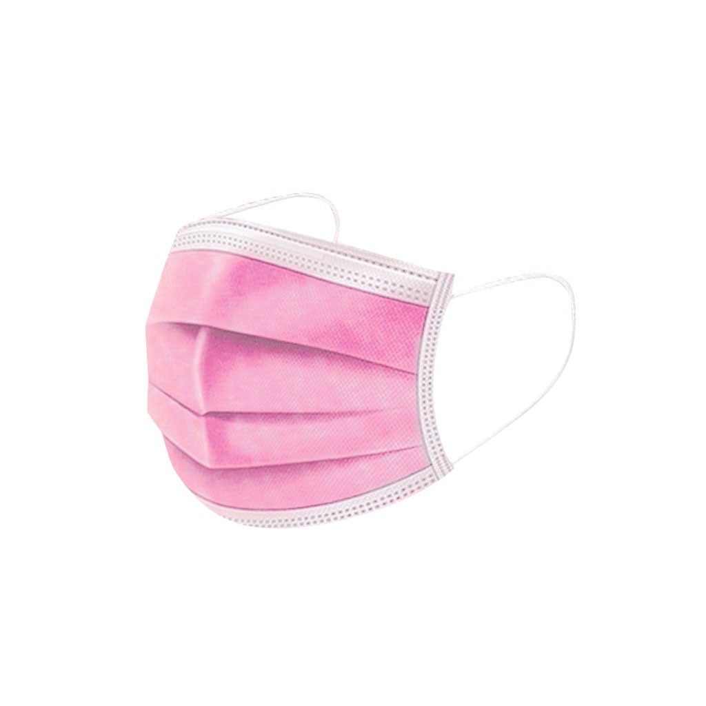 30pcs Disposable Mask Female Mask For Women Breathable Mask For Face Face Mask With Print Fabric Mask For Face Mascarillas