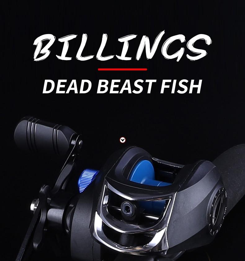 2022 New 8kg Max Drag Fishing Reel Professional Ultra Light 7.2:1 Gear Ratio Carp Baitcasting Wheel carp fishing casting reel